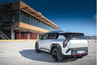 KIA EV3 GT Line 81,4kWh 204Ps 